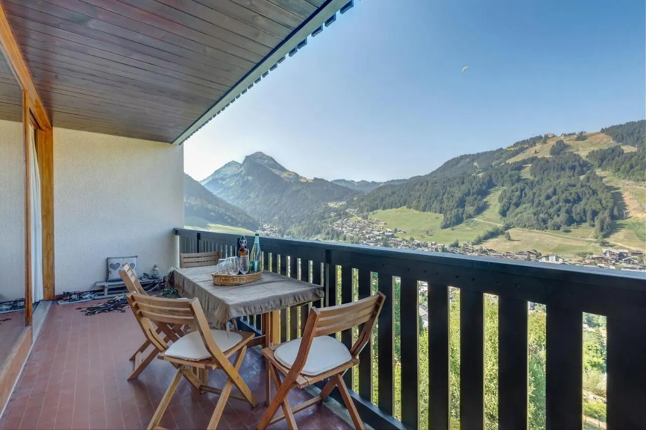 Appartement Les Marmottes du Morzena à Morzine