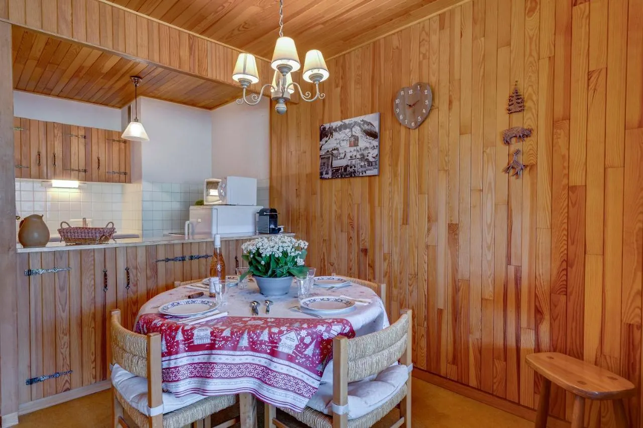 Appartement Les Marmottes du Morzena à Morzine