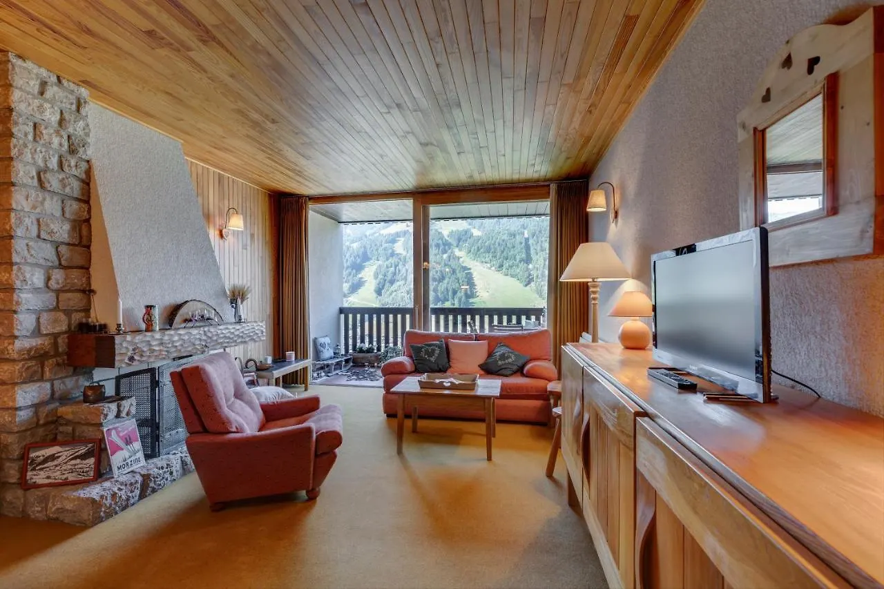 Appartement Les Marmottes du Morzena à Morzine