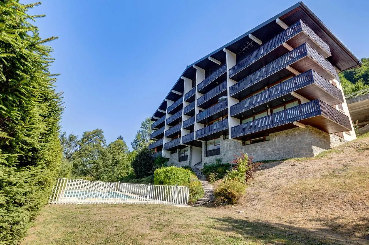 Appartement Les Marmottes du Morzena à Morzine