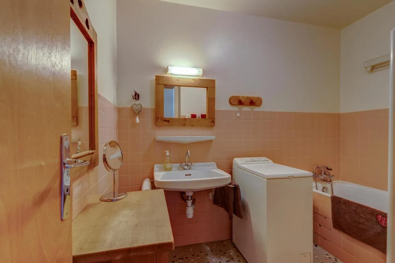 Les Marmottes Du Morzena Apartman Morzine
