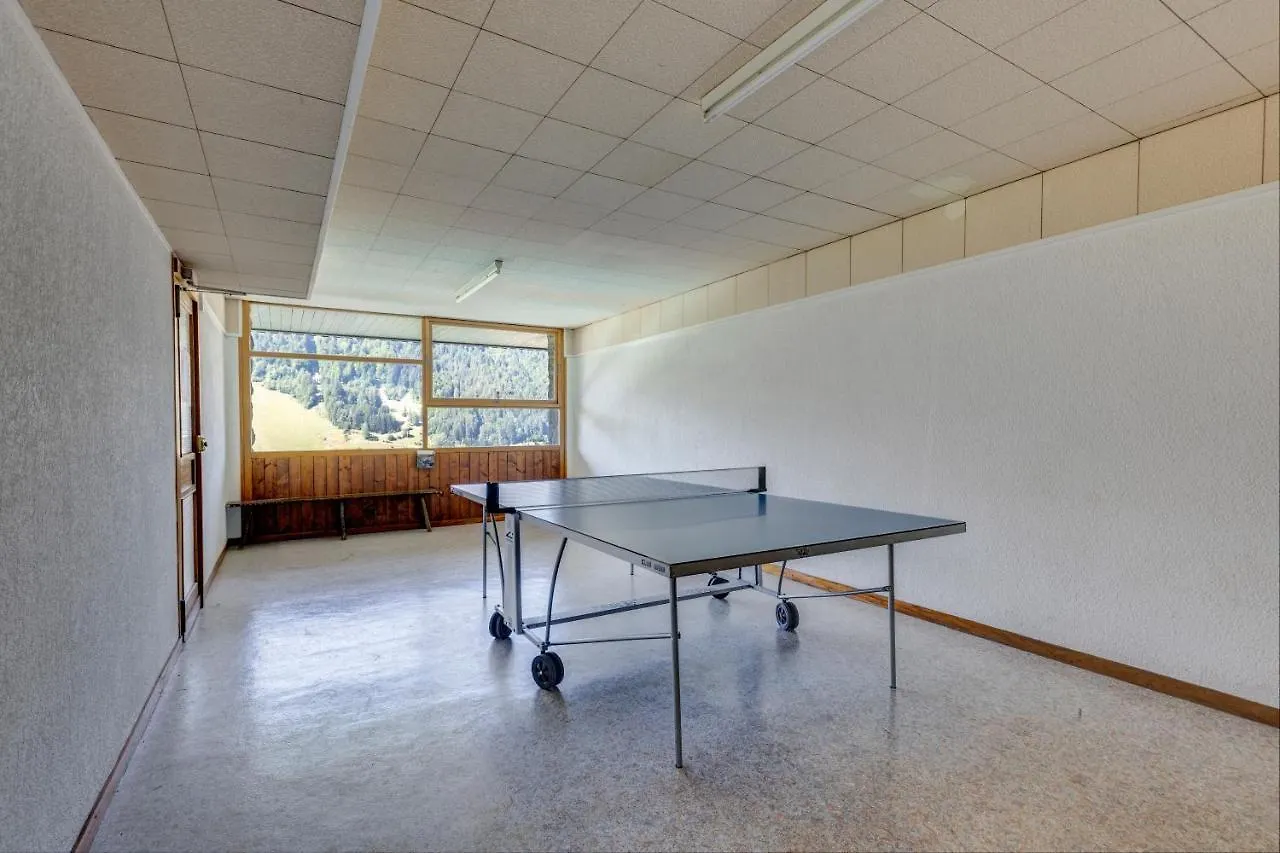 Les Marmottes Du Morzena Apartman Morzine 0*,  Franciaország