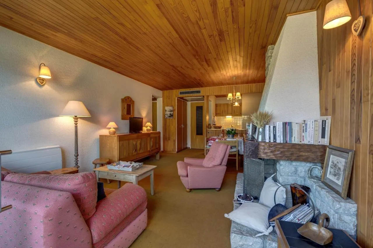 Les Marmottes Du Morzena Apartman Morzine